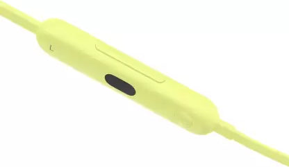 Beats Flex - Apple W1 Headphone Chip, Class 1 Bluetooth, 12Hrs Playtime Bluetooth Headset (Yuzu Yellow, In the Ear) Beats Flex - Apple W1 Headphone Chip, Class 1 Bluetooth, 12Hrs Playtime Bluetooth Headset (Yuzu Yellow, In the Ear)